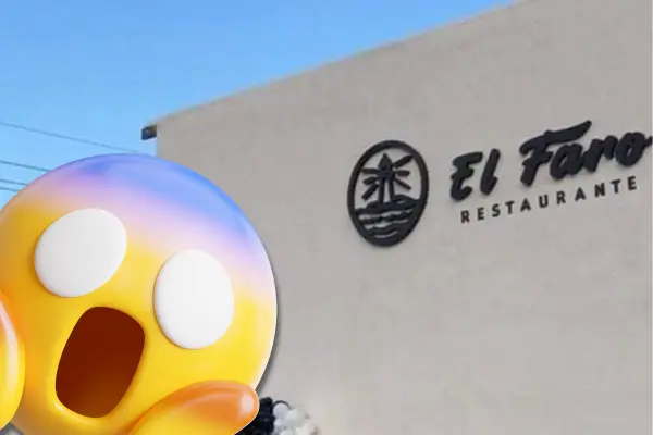 El Faro, el restaurante que puedes visitar en San Buenaventura en este verano