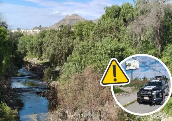 Localizan cuerpo sin vida al poniente de Saltillo en la colonia El Paraíso 