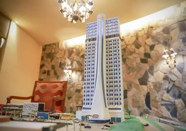 Tendrá Altamira hotel de lujo, esto se sabe