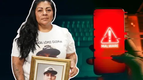 “Fue como perderlo otra vez”: madre buscadora en CDMX sufre hackeo y extorsión