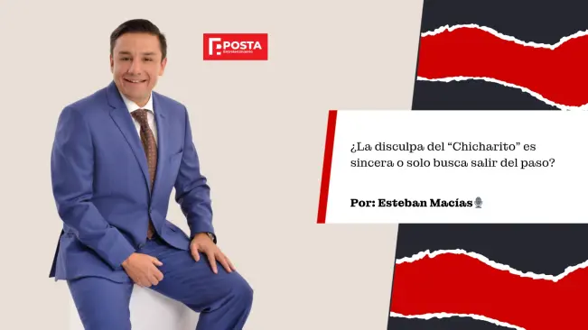 En voz de Esteban Macías: sobre Chicharito, ¿hizo bien o mal?