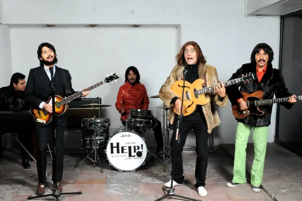 ¡Beatlemanía en Torreón! Festival celebra 30 años del Club del Sargento Pimienta