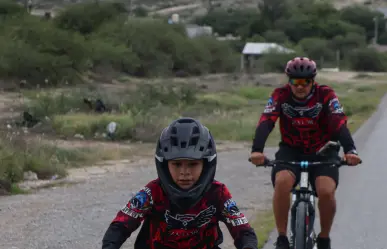Ayuntamiento de Tula olvida actividad y dejan plantados a niñas y niños ciclistas