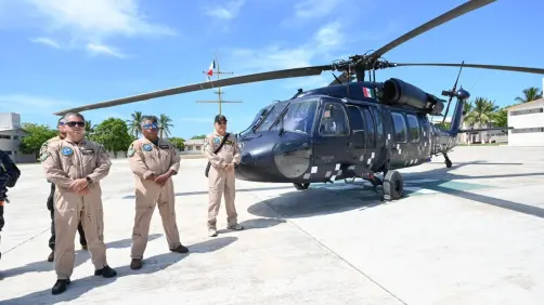 Chiapas estrena equipamiento policiaco abatiendo a 2 delincuentes