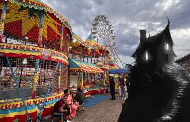 Lo que debes saber si vas a la Feria de Durango y piensas entrar a la Casa del Terror
