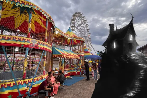 Lo que debes saber si vas a la Feria de Durango y piensas entrar a la Casa del Terror