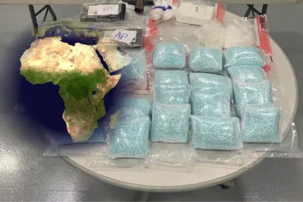 EU reporta presencia de cárteles mexicanos en países de África EU reporta presencia de cárteles mexicanos en países de África