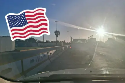 EN VIVO | Así están los puentes internacionales de Piedras Negras hoy, 29 de julio EN VIVO | Así están los puentes internacionales de Piedras Negras hoy, 29 de julio
