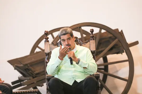 DEA ofrece recompensa por información de Nicolás Maduro y otros funcionarios venezolanos