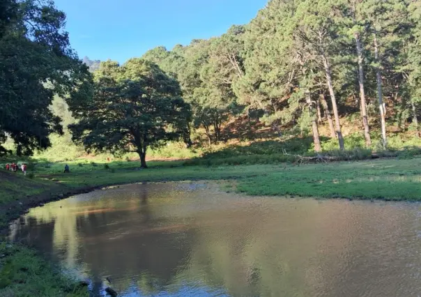 Esta ruta de senderismo es ideal para convivir en familia durante estas vacaciones en Victoria