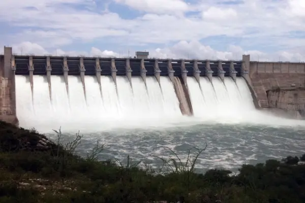 Esta es la novena presa más grande de México que se encuentra en Tamaulipas