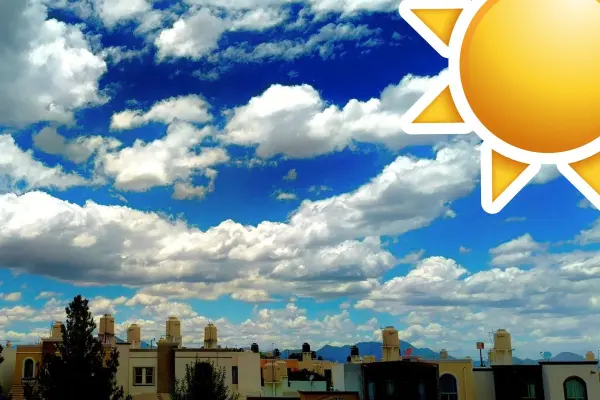 Clima en Coahuila: ¿Cuál es el pronóstico para este martes 29 de julio? 