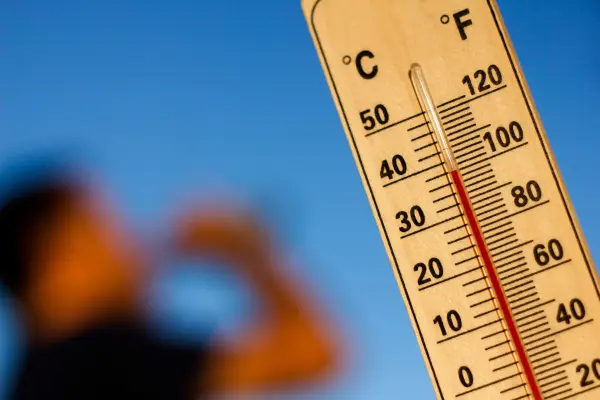 Altas temperaturas y lluvias continuarán este martes 29 de julio en Tamaulipas
