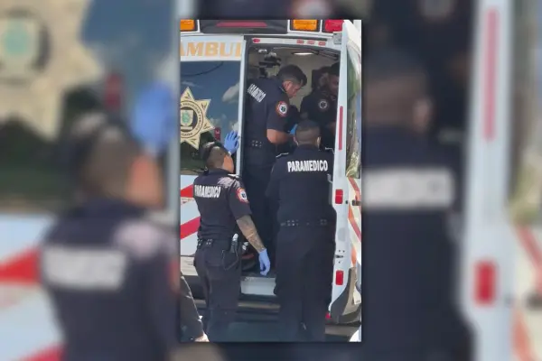 Tragedia en la colonia Miraflores de Mérida por una menor que cayó  a una piscina