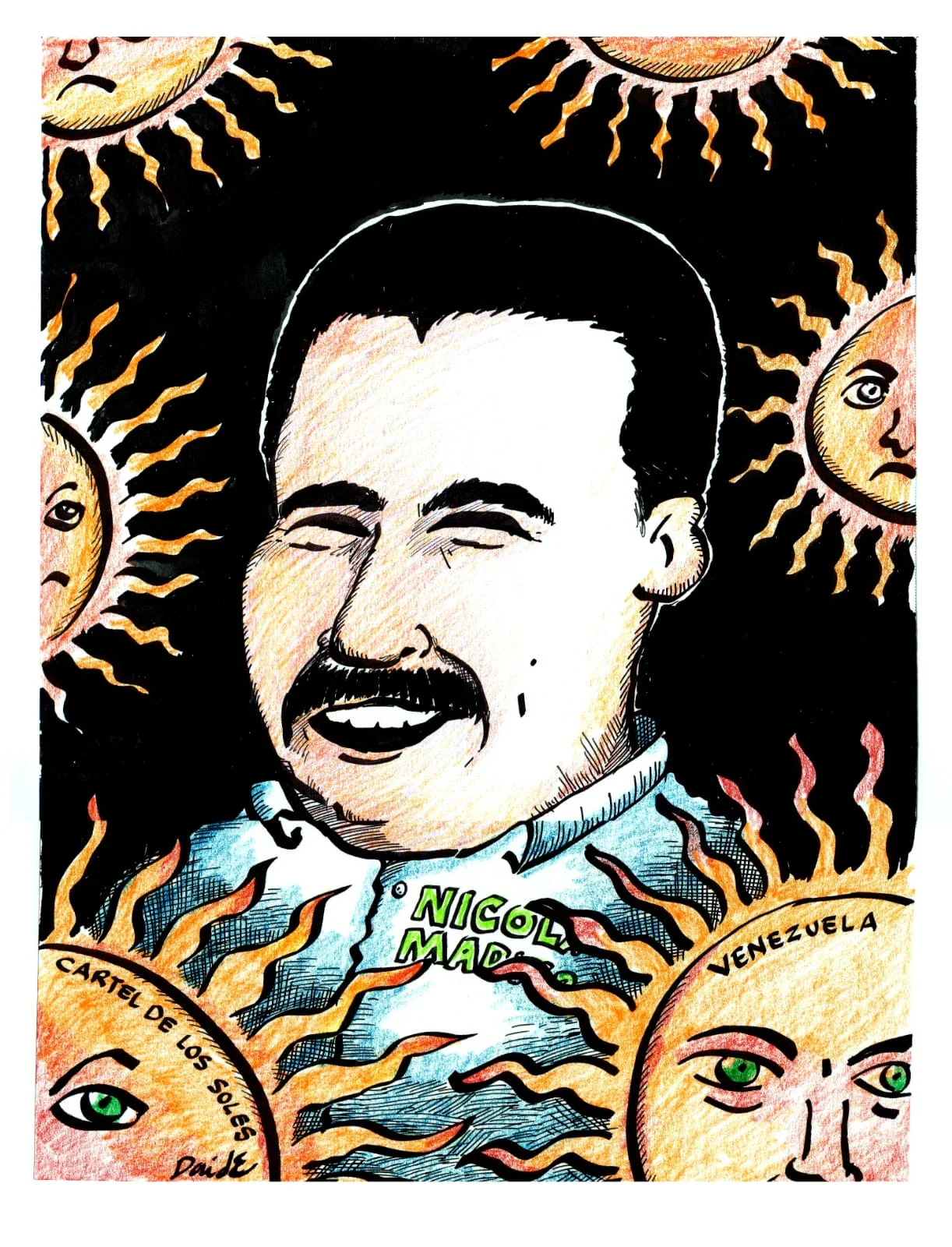 Cartoon de la semana