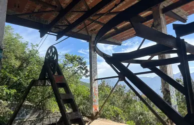 Vacaciones en Nuevo León: conoce el antiguo teleférico del Cerro de la Silla en Guadalupe