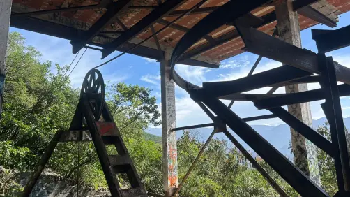 Vacaciones en Nuevo León: conoce el antiguo teleférico del Cerro de la Silla en Guadalupe