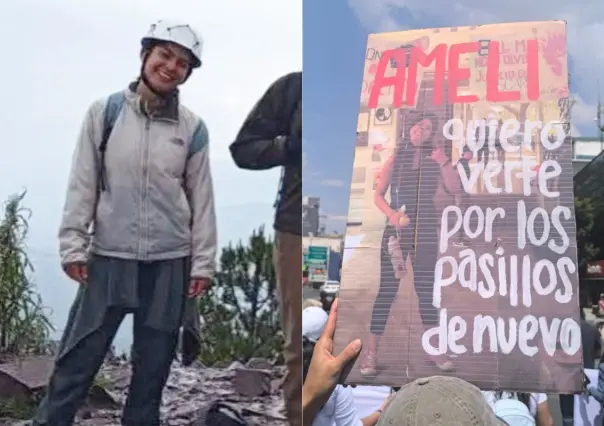 Desaparición de Ana Amelí en el Ajusco: 20 días de búsqueda sin respuestas