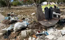 Recolección de basura en Mérida: fuerte desafío para el Ayuntamiento