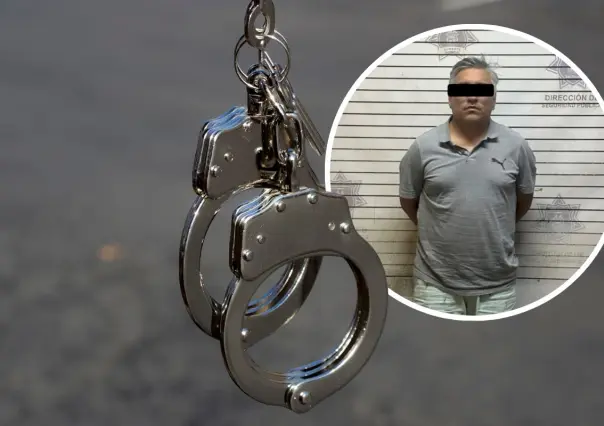 Capturan en Saltillo a presunto abusador sexual buscado en Nuevo León