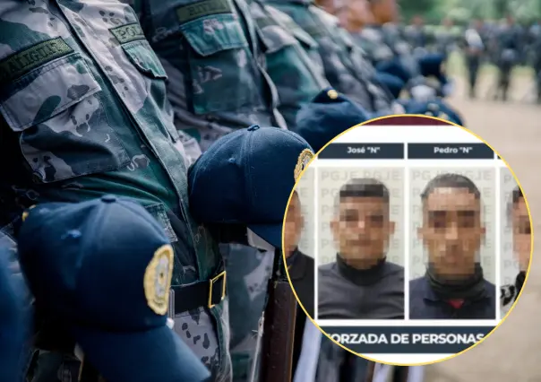 Seis policías municipales en Los Cabos fueron detenidos por secuestro