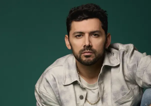 Miguel Martínez le apuesta al regional mexicano con electro: VIDEO