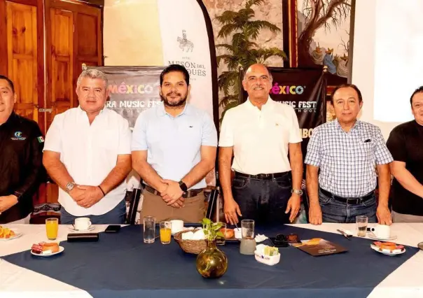 Anuncian el Aura Music Fest Tulum 2025 con artistas como Playa Limbo y Lasso