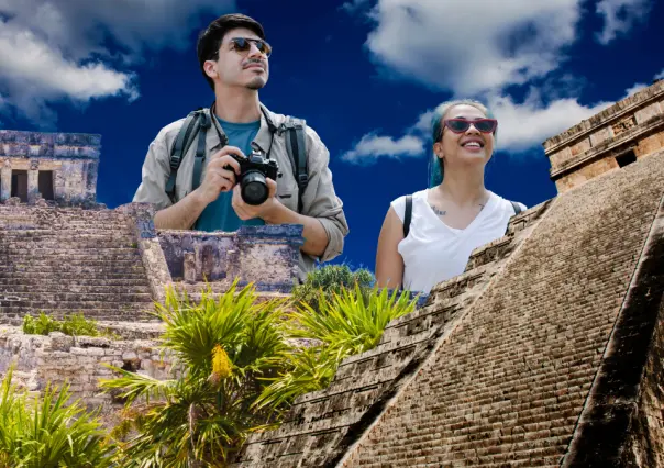 Chichén Itzá y Tulum, entre las zonas arqueológicas más visitadas en lo que va del 2025