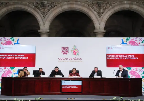 "Cada peso se traduce en obras": Clara Brugada destaca récord histórico de ingresos en CDMX