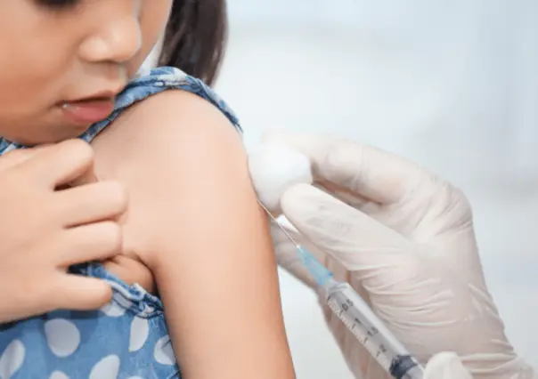 Inicia campaña intensiva de vacunación en Tamaulipas para prevenir enfermedades como el sarampión