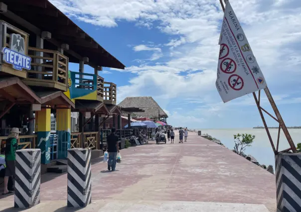 PROFEPA realiza operativo para verificar riesgos y concesiones en el litoral de Playa Miramar