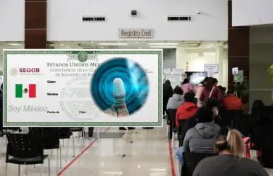 ¿Qué documentos necesitas para solicitar la nueva CURP biométrica?