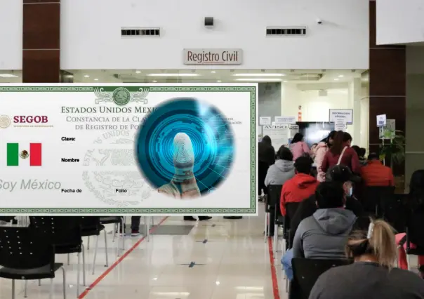 ¿Qué documentos necesitas para solicitar la nueva CURP biométrica?