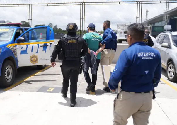 ¿Quién es Luis Alberto ´N´ alias El Pupusita, presunto miembro del Cártel de Sinaloa detenido en CDMX?