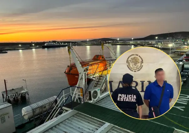 Detienen en Pichilingue a hombre buscado por homicidio en grado de tentativa en Jalisco