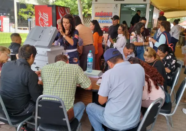 3 lugares donde puedes renovar tu licencia de conducir vencida en Durango