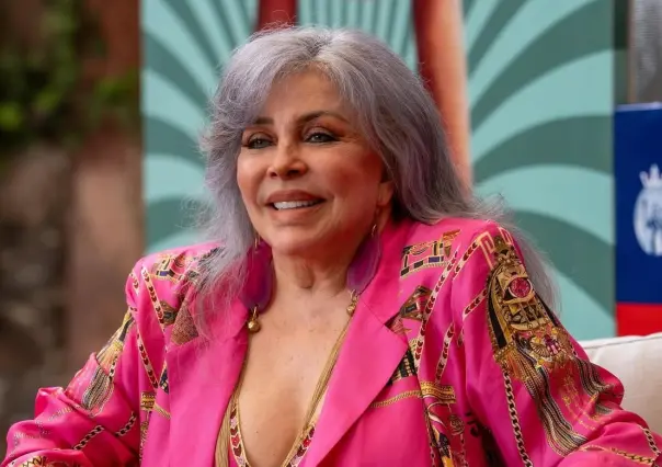 Verónica Castro se negó a hacer escenas de lesbianismo: ¿en qué proyecto?