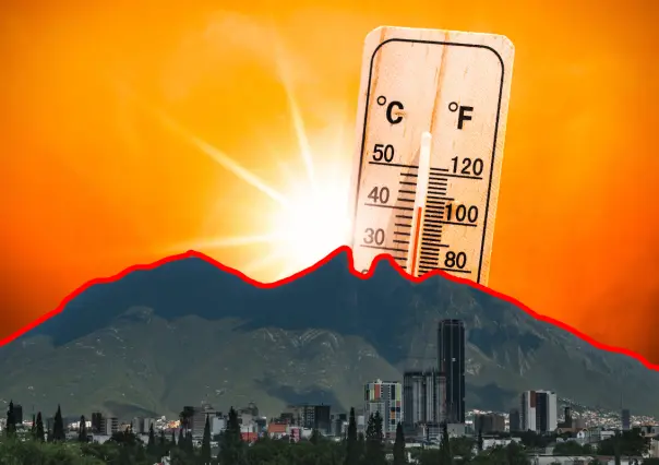Pronostican clima extremo en Nuevo León para el sábado 2 de agosto