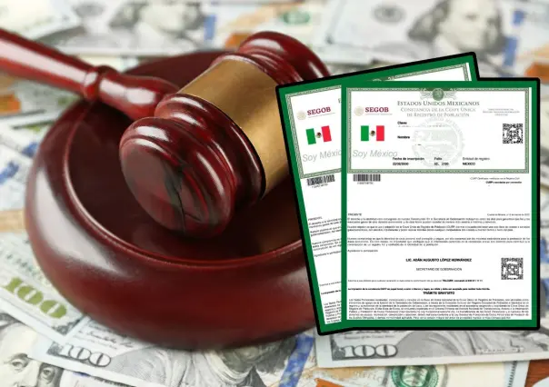 CURP biométrico en Nuevo León: ¿cuáles serán las multas por no usarlo?