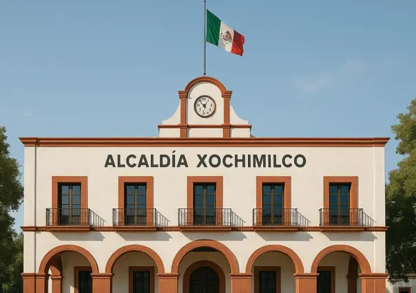 Así luciría la alcaldía Xochimilco de CDMX sin su red de canales ni trajineras turísticas, según la IA