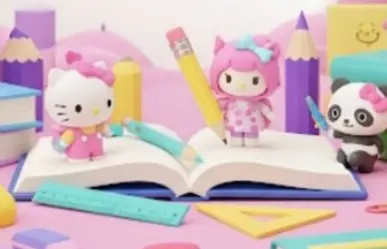 Regreso a clases en CDMX: Hello Kitty tendrá festival de útiles kawaii con mochilas, libretas y más