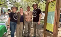 Chipinque celebra 33 años promoviendo la coexistencia con el oso negro Chipinque celebra 33 años promoviendo la coexistencia con el oso negro