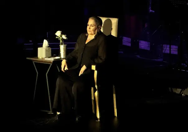 Así fue el último concierto de Lupita DAlessio en el Auditorio Nacional: VIDEO