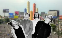 No solo Ninel Conde, esta famosa banda de rock en español también saltó a la fama en Naucalpan No solo Ninel Conde, esta famosa banda de rock en español también saltó a la fama en Naucalpan