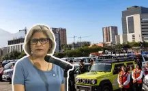 Sandra Pámanes destaca creación de la nueva División Ambiental en Nuevo León Sandra Pámanes destaca creación de la nueva División Ambiental en Nuevo León