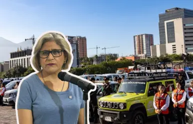 Sandra Pámanes destaca creación de la nueva División Ambiental en Nuevo León