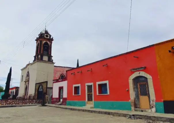 El municipio de Durango cuyo nombre combina el de un santo y un antiguo presidio