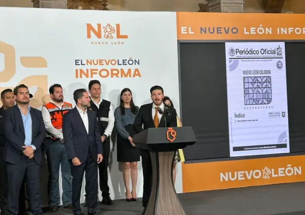 Samuel García anuncia sectorización de secretarías de División Ambiental