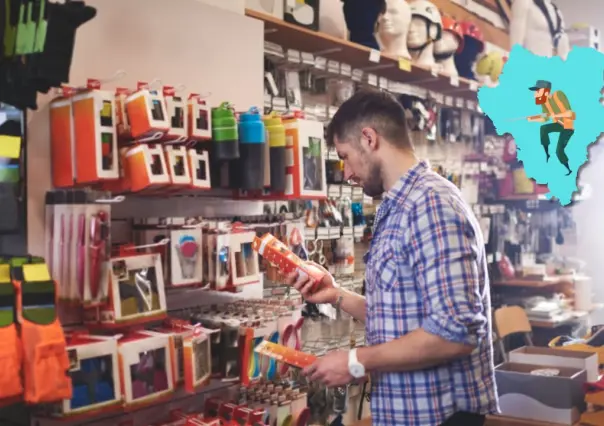 El negocio de Durango que, desde más de 100 años, provee artículos de cacería y defensa