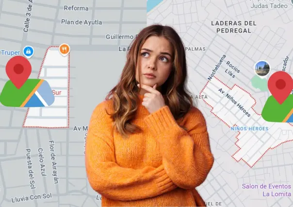 La colonia de Durango cuyo nombre se repite en el sur y el norte de la ciudad